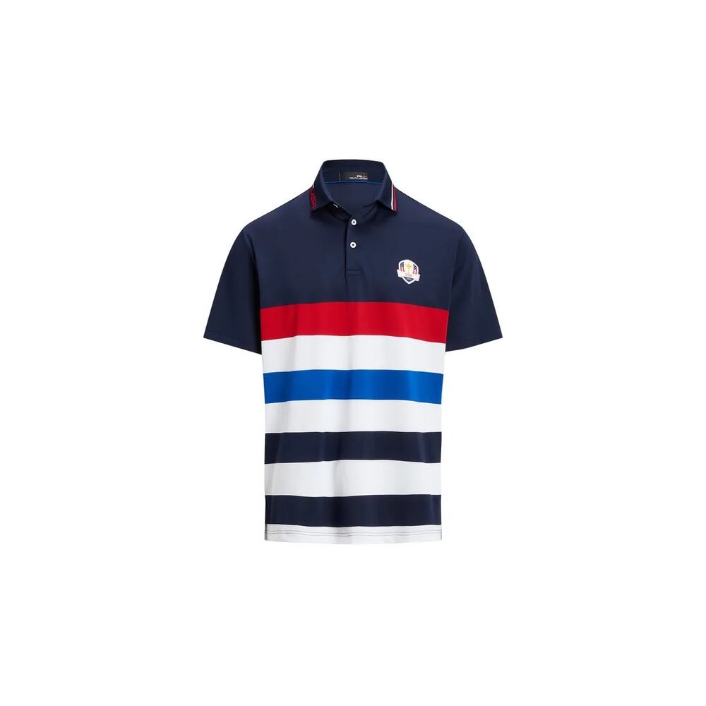 NWT RLX 2023 U.S. Ryder Cup Thursday Practice Polo - Size